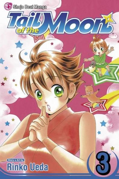 Tail of the Moon Vol. 3