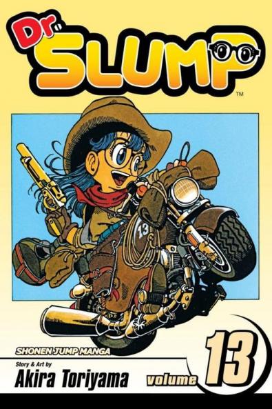 DR. SLUMP VOL. 13