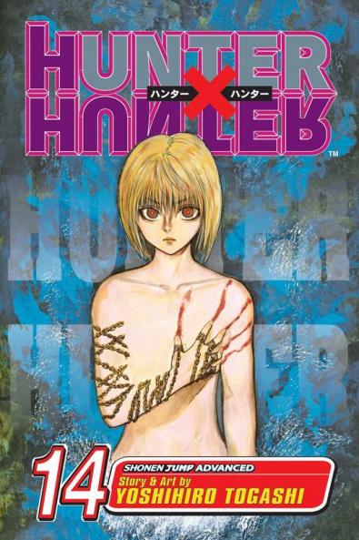 HUNTER X HUNTER VOL. 14