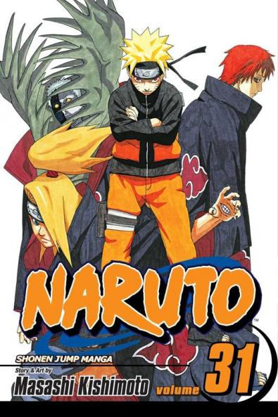 NARUTO 31
