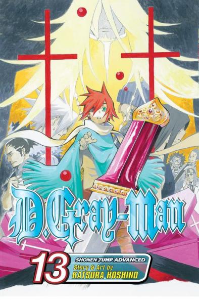 D. GRAY-MAN 13