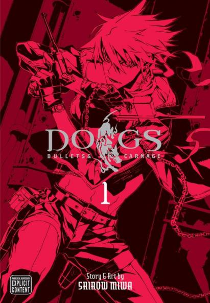 Dogs Vol. 1