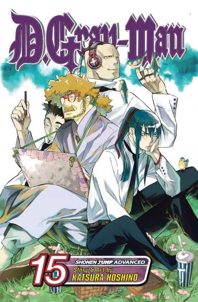 D. GRAY-MAN 15