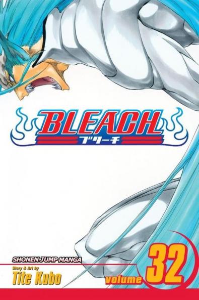 BLEACH 32