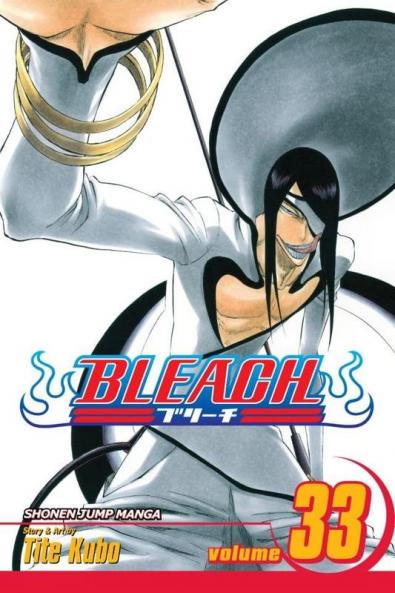 BLEACH 33