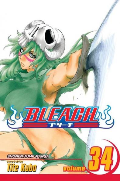BLEACH 34