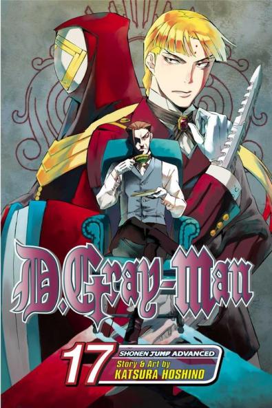 D. GRAY-MAN 17