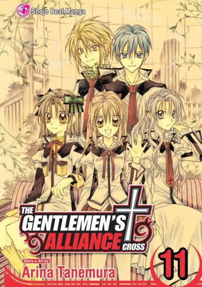 THE GENTLEMEN'S ALLIANCE † 11