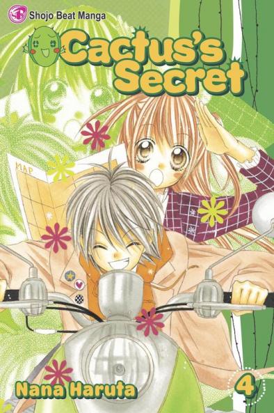 Cactus's Secret Vol. 4