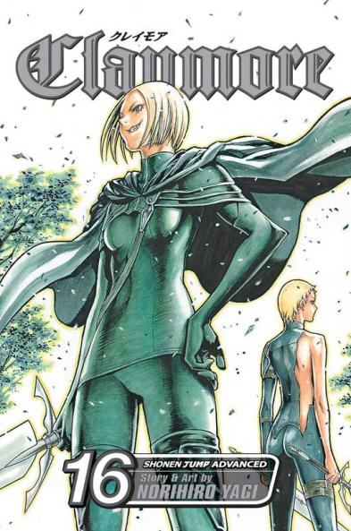 Claymore Vol. 16
