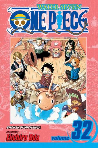 ONE PIECE 32