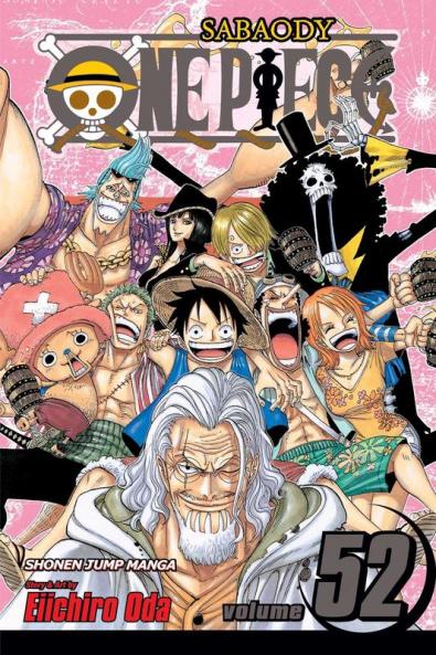 ONE PIECE 52