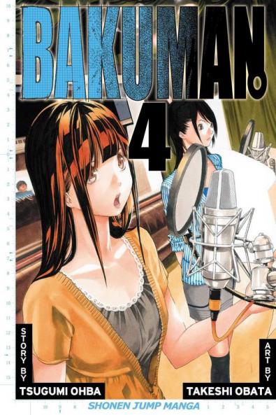 Bakuman? Vol. 4