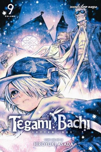 TEGAMI BACHI VOL. 09