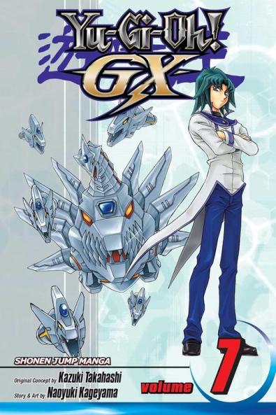 Yu-Gi-Oh! Gx Vol. 7