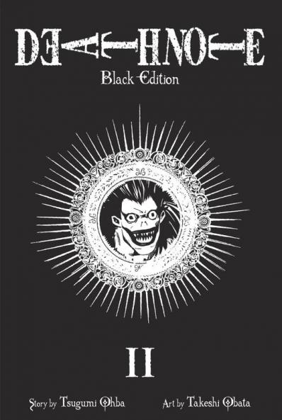 DEATH NOTE BLACK 02