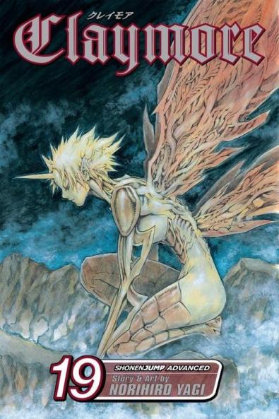 Claymore Vol. 19