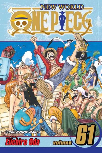 ONE PIECE 61