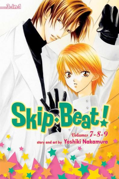 Skip-Beat! (3-In-1 Edition) Vol. 3