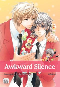 Awkward Silence Vol. 1