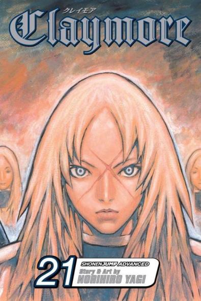 Claymore Vol. 21
