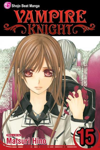 VAMPIRE KNIGHT 15