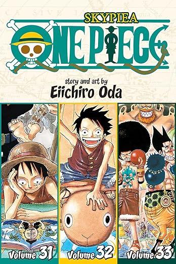 One Piece (Omnibus Edition) Vol. 11