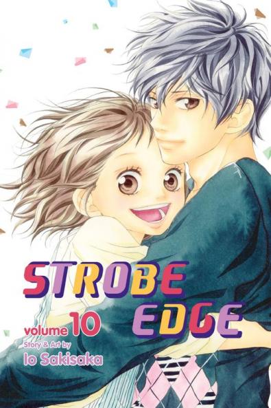 STROBE EDGE 10