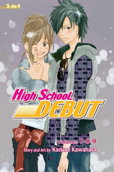 High School Debut (3-In-1 Edition) Vol. 3