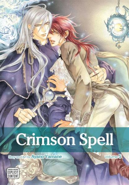 Crimson Spell Vol. 5