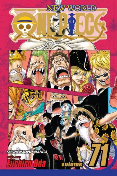 ONE PIECE 71