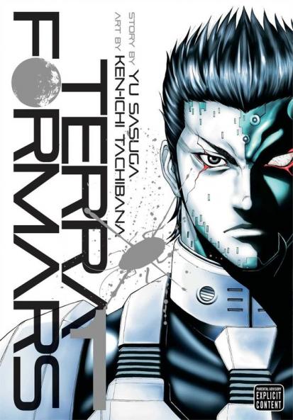 TERRA FORMARS 01