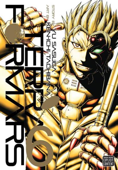 TERRA FORMARS 06