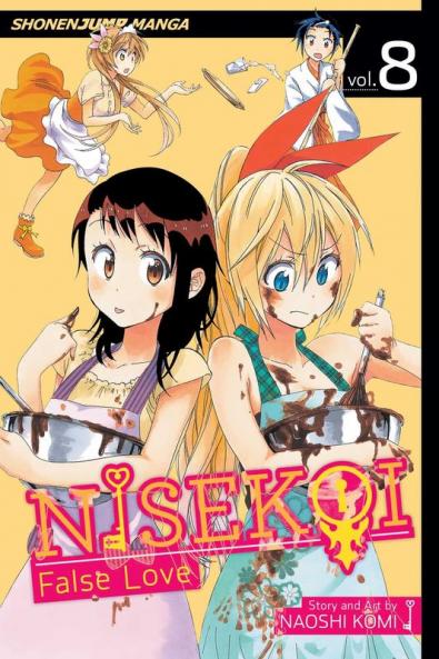 NISEKOI 08