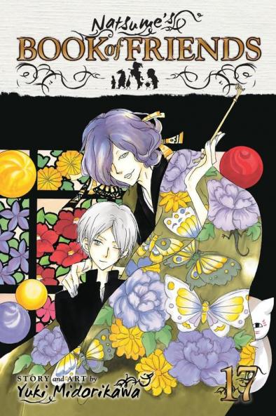 Natsume's Book of Friends Vol. 17