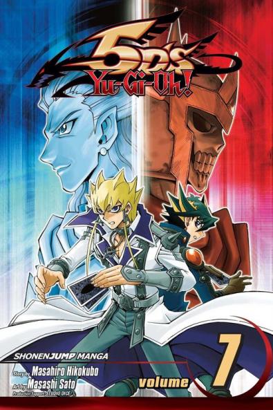 YU-GI-OH! 5D'S 07