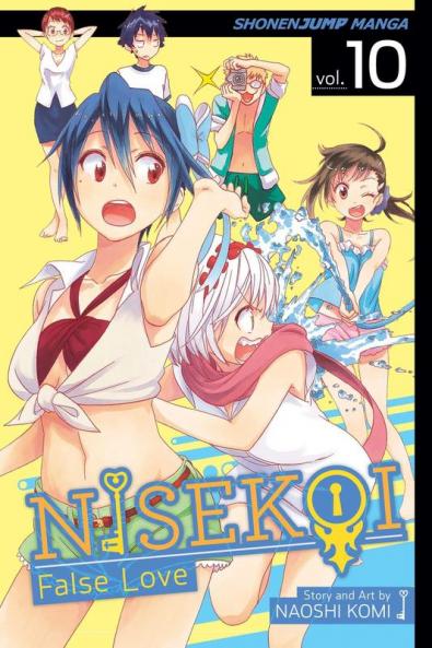 NISEKOI 10