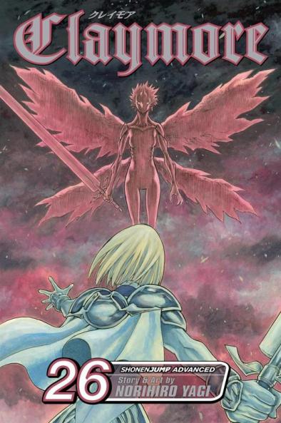 Claymore Vol. 26