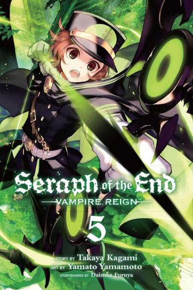 SERAPH OF THE END 05