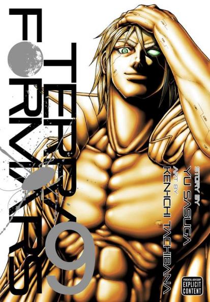 TERRA FORMARS 09