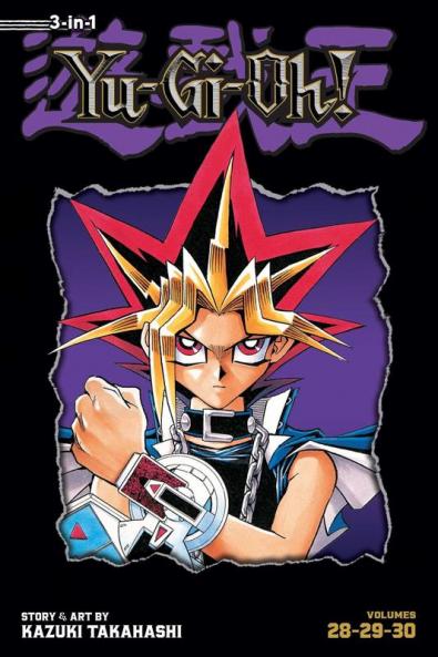 YU-GI-OH! (3-IN-1 EDITION) VOL. 10