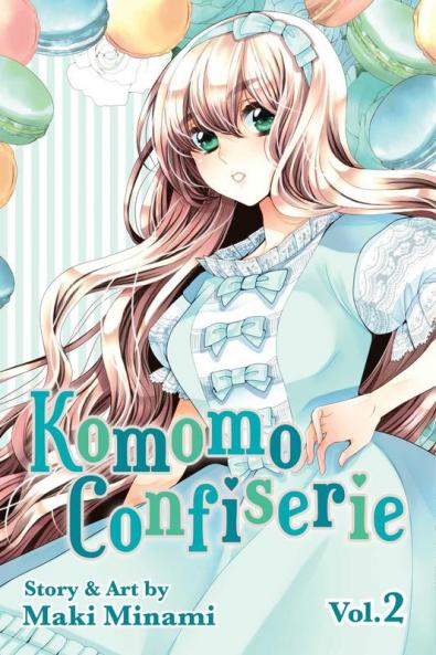 KOMOMO CONFISERIE VOL.2
