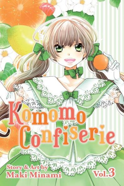 KOMOMO CONFISERIE VOL.3