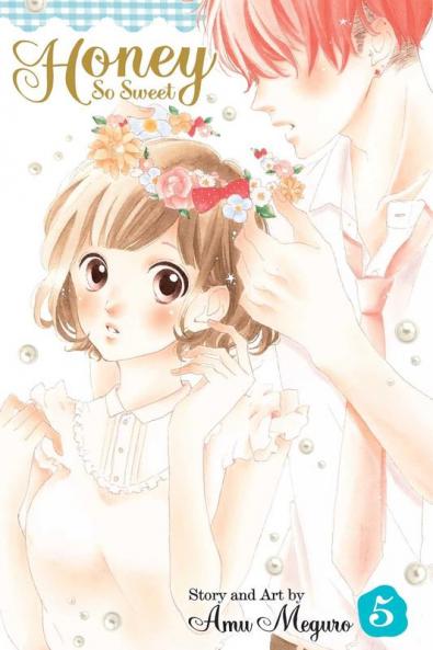 Honey So Sweet Vol. 5