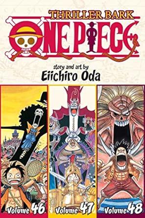 ONE PIECE: 3-IN-1 EDITION 16
