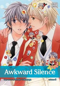AWKWARD SILENCE VOL. 05
