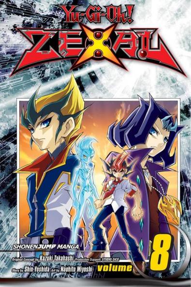 YU-GI-OH! ZEXAL 08