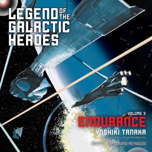 LEGEND OF GALACTIC HEROES 03