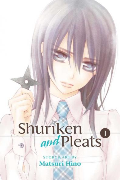 SHURIKEN AND PLEATS VOL. 01