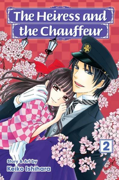 Heiress and the Chauffeur Vol. 2